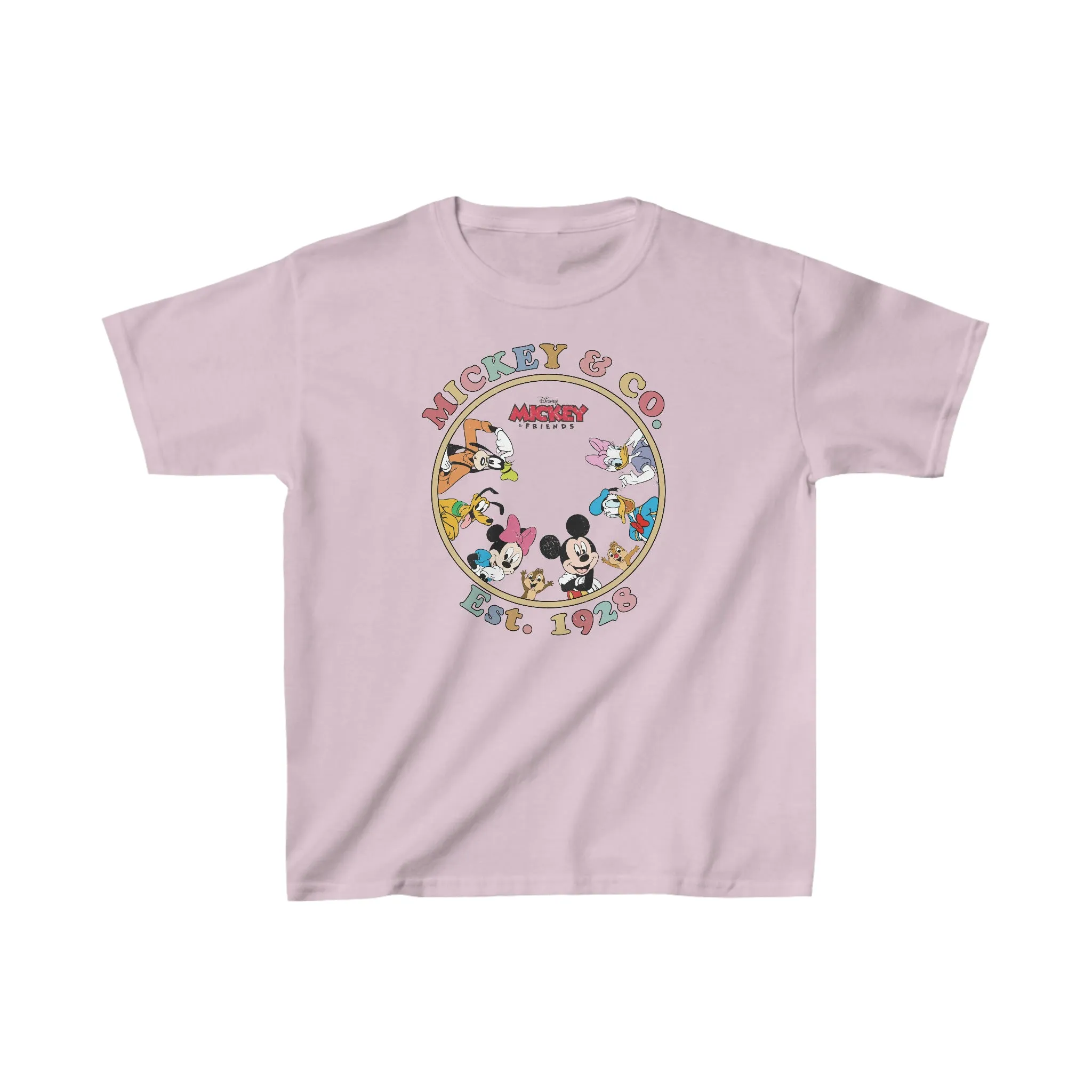 230206601 Kids Heavy Cotton™ Tee