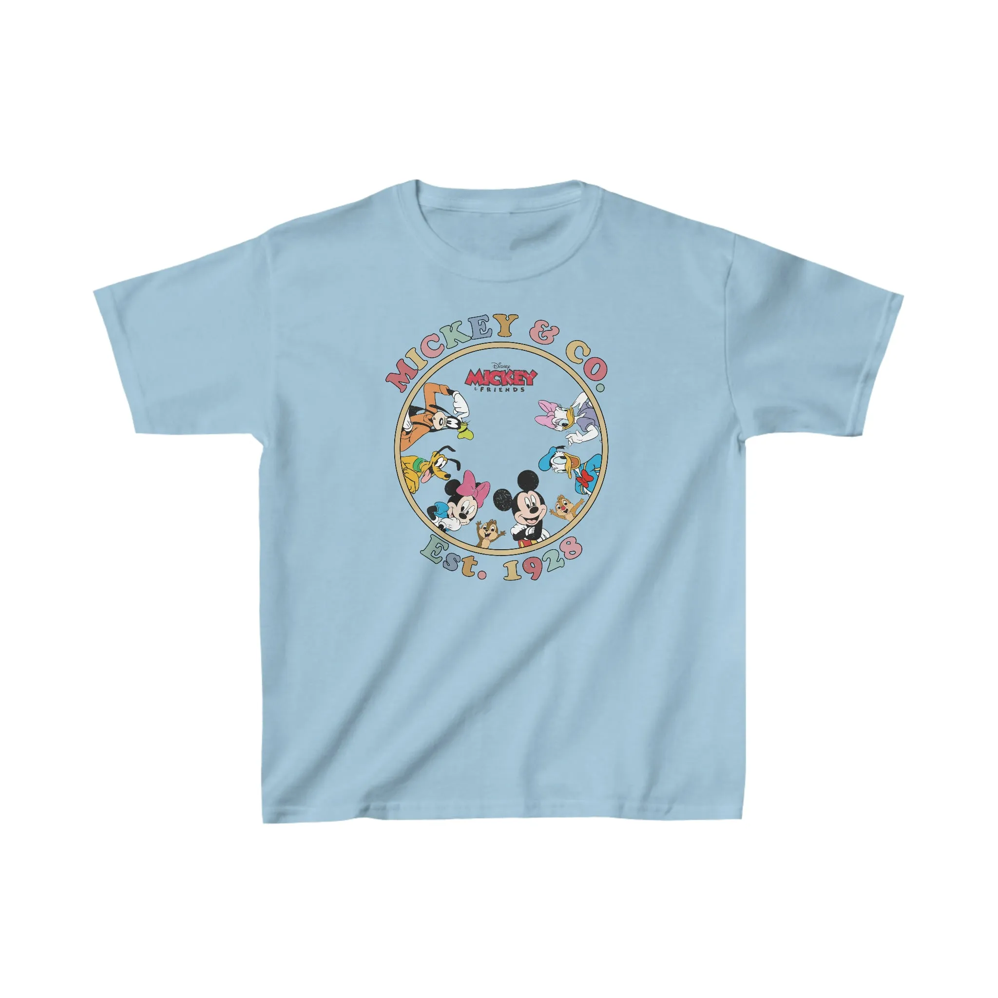 230206601 Kids Heavy Cotton™ Tee