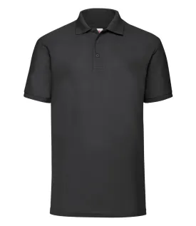 65/35 Polo | BLACK