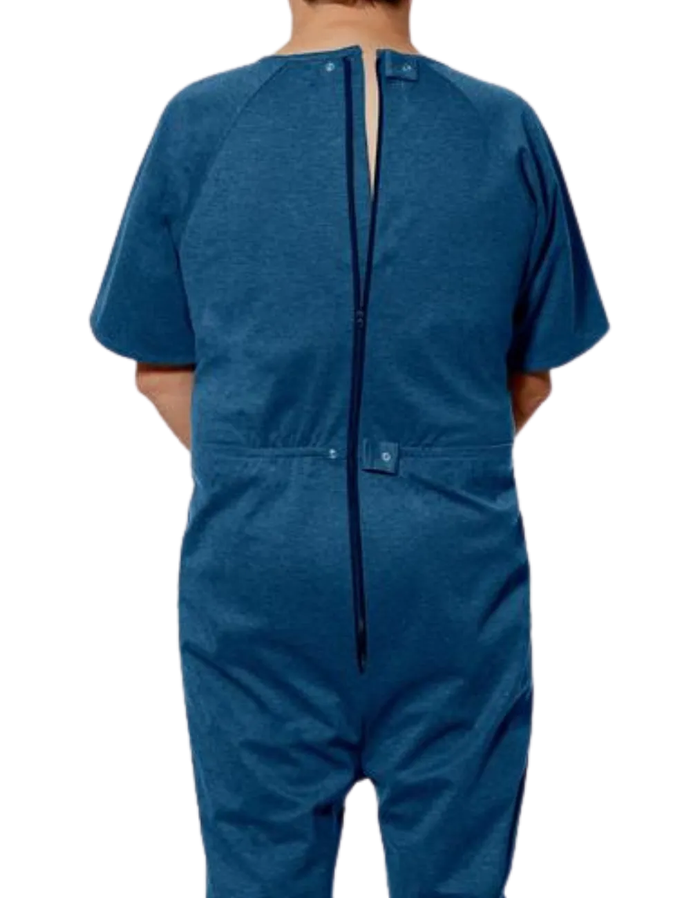 Adaptive Antistrip Jumpsuit for Men