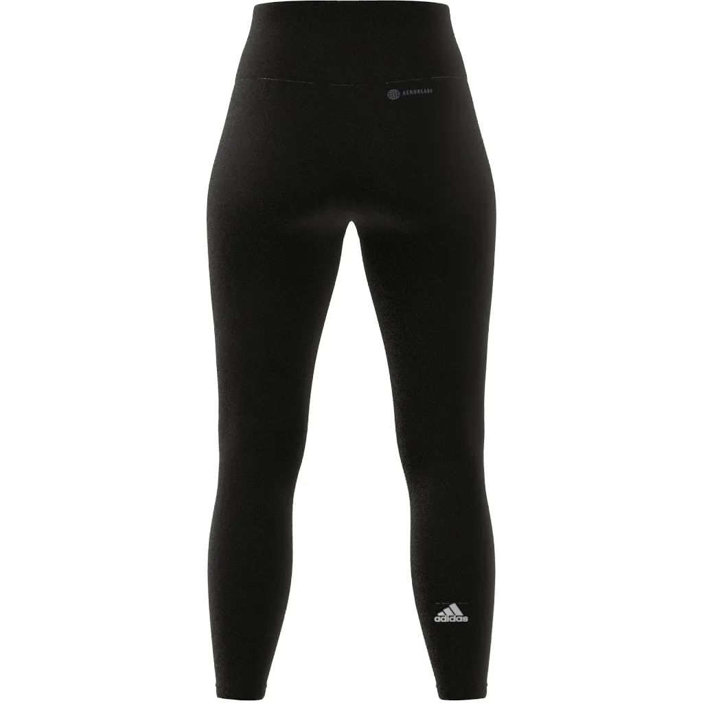 Adidas Yoga Essentials High-Waisted Women's Leggings BLACK