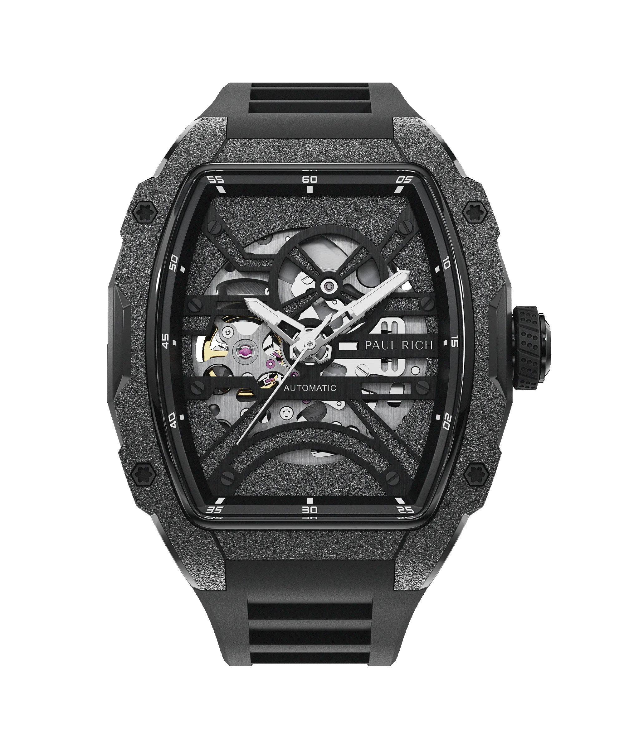 Astro Skeleton Galaxy Black