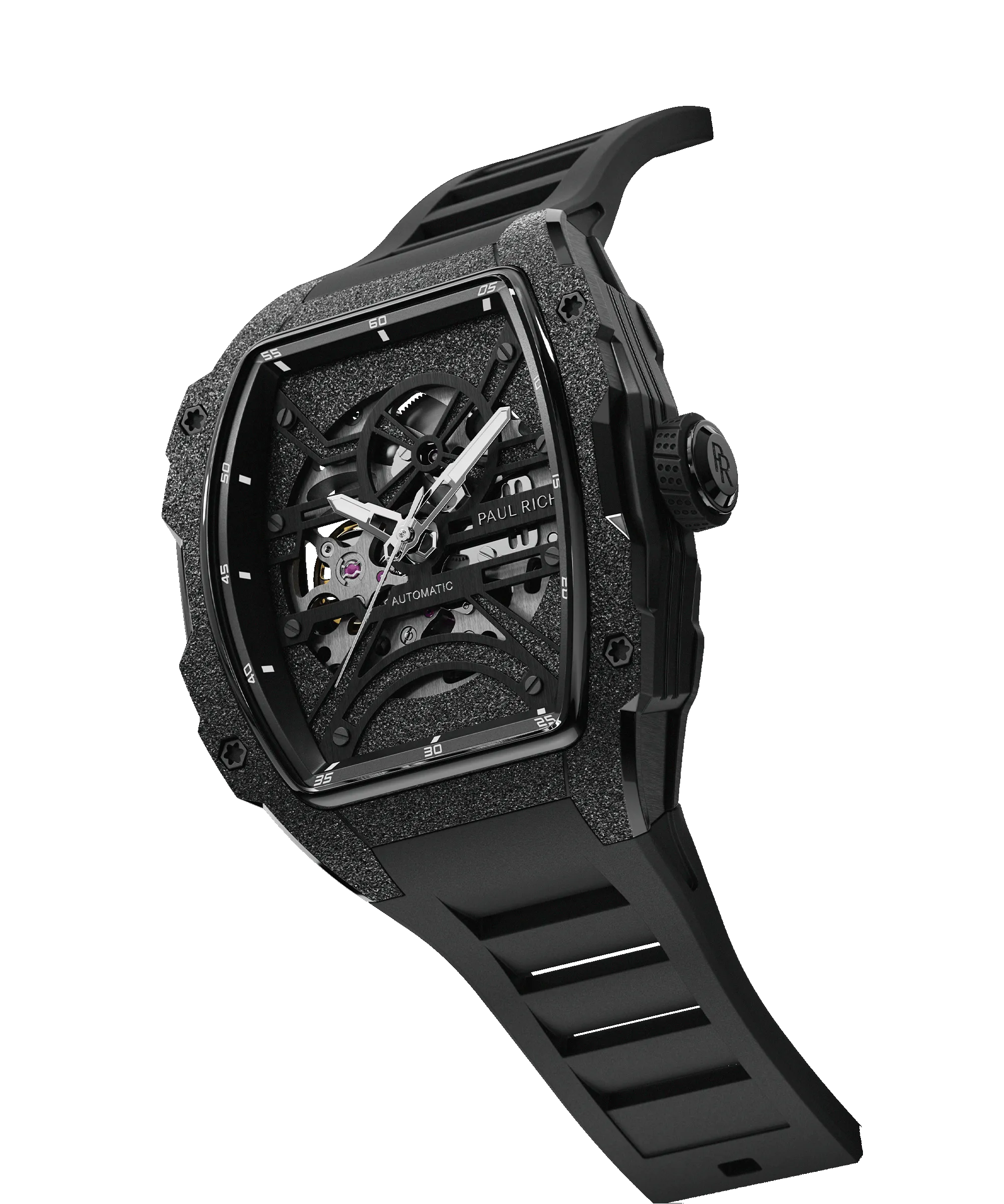 Astro Skeleton Galaxy Black