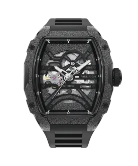 Astro Skeleton Galaxy Black