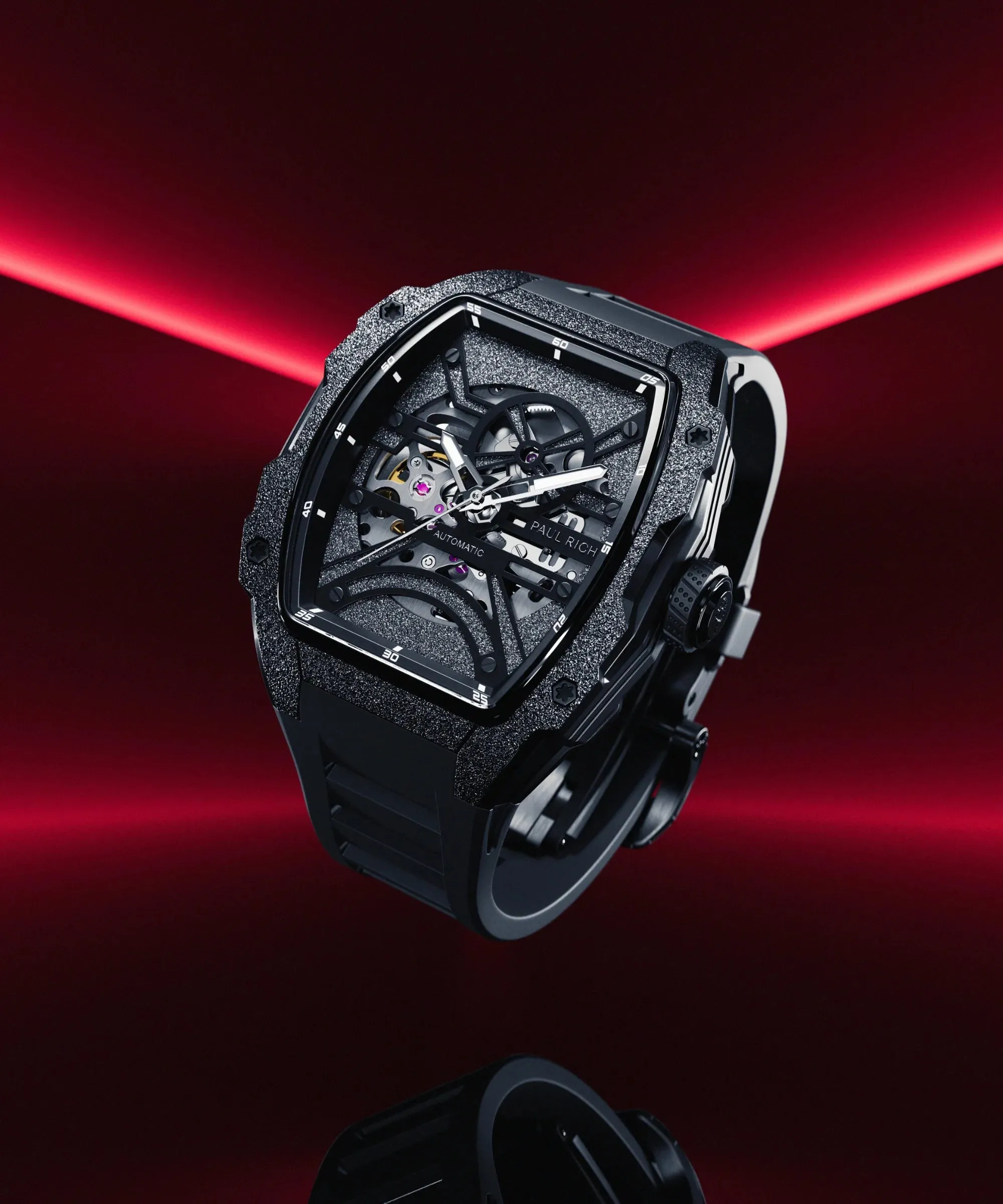 Astro Skeleton Galaxy Black