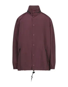 Balenciaga Man Jacket Maroon 40 suit