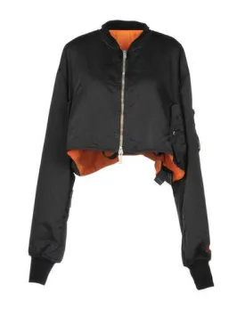 Ben Taverniti™ Unravel Project Women Jacket Black 4 UK