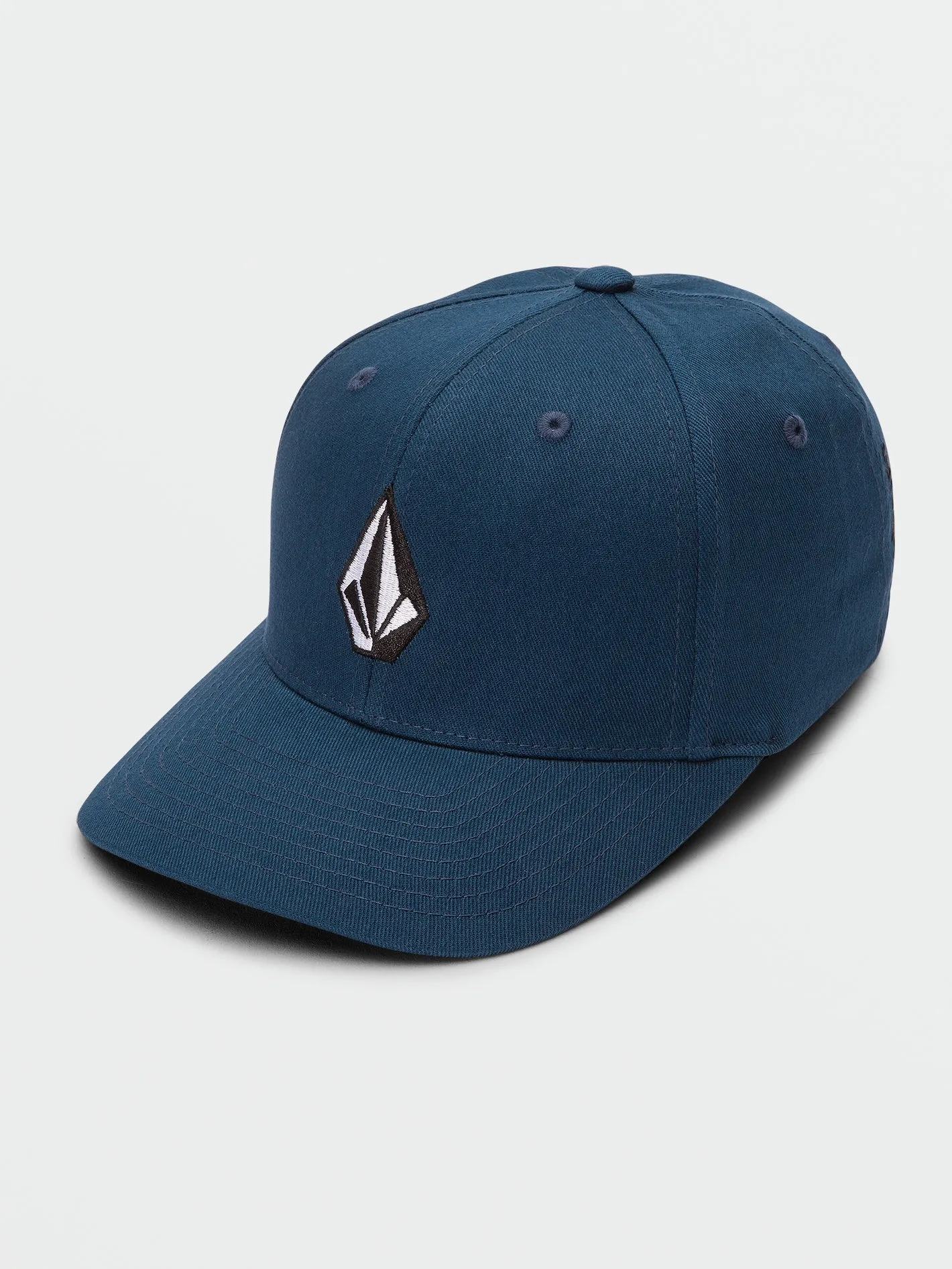 Big Boys Full Stone Flexfit Hat - Aged Indigo