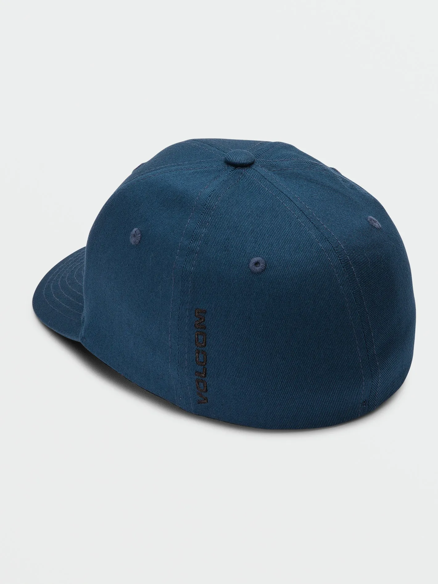 Big Boys Full Stone Flexfit Hat - Aged Indigo