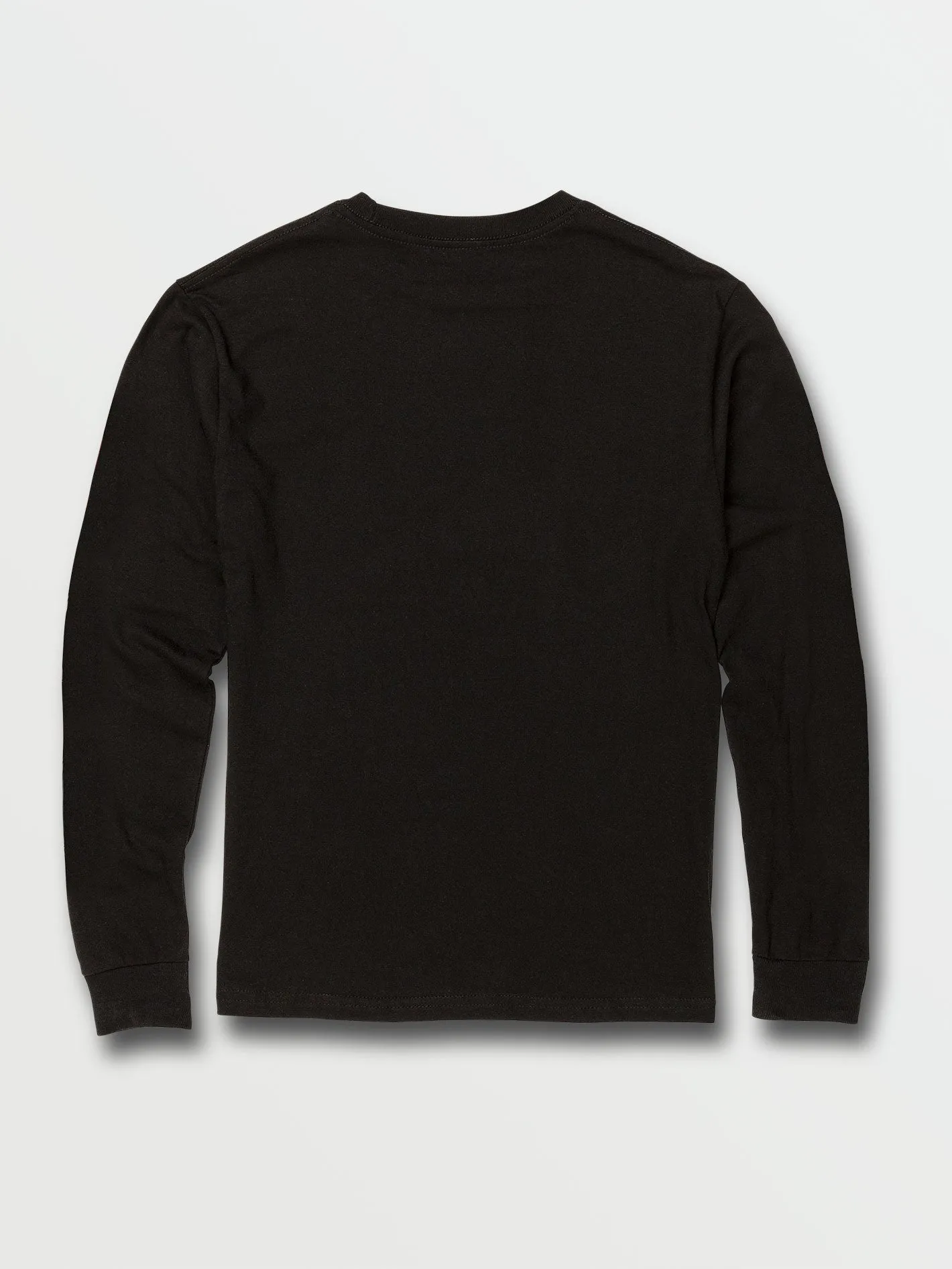 Big Boys Ignighter Long Sleeve Tee - Black