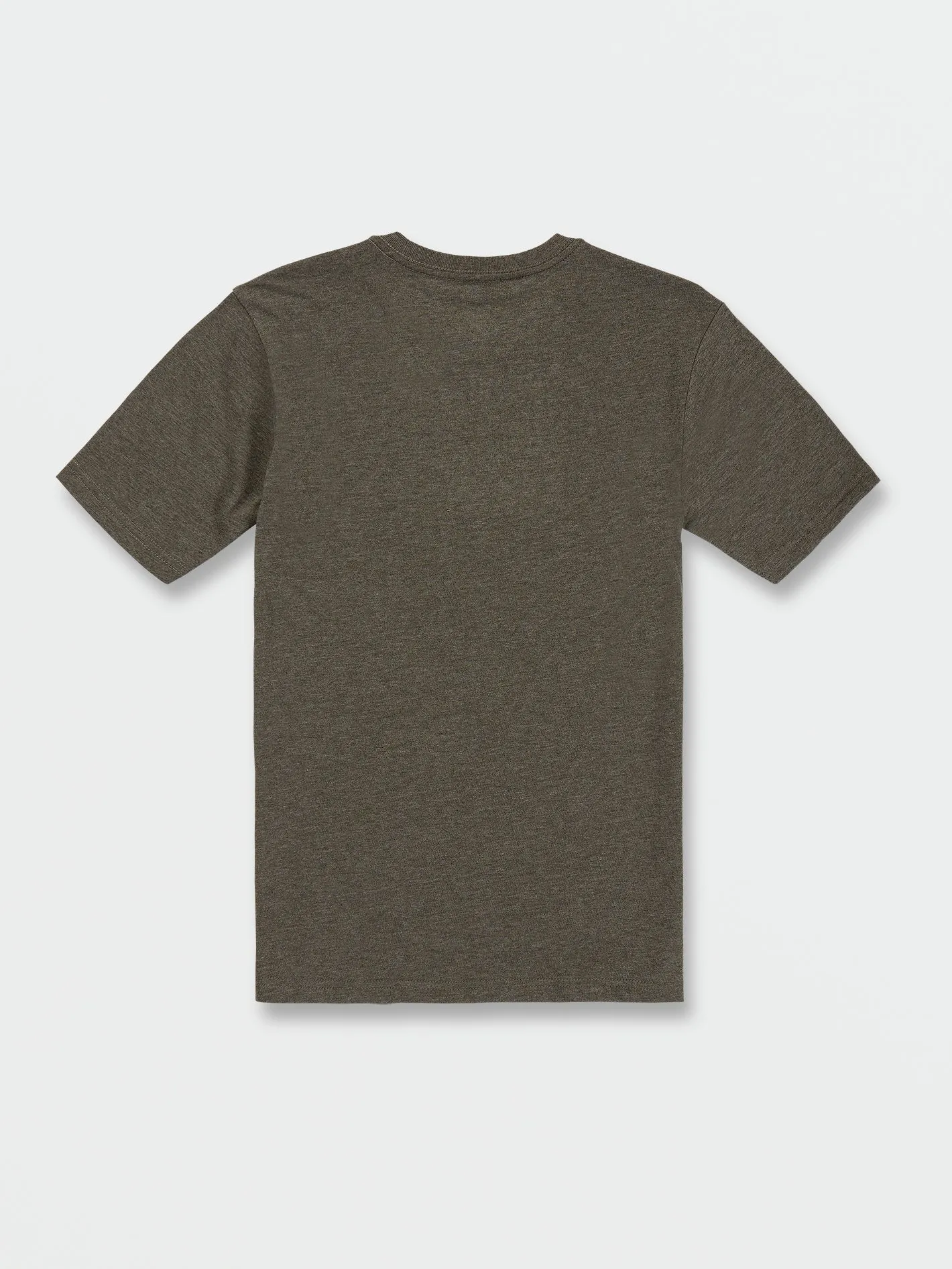 Big Boys Stone Link Short Sleeve Tee - Martini Olive