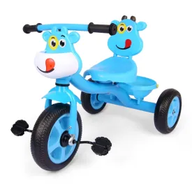 Cartoon Face Tricycle