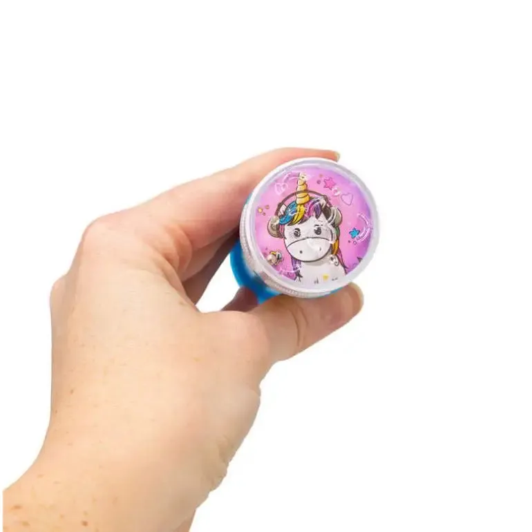 Cartoon Themed Bubble Tub with Maze Puzzle 60ml - 1 Sent