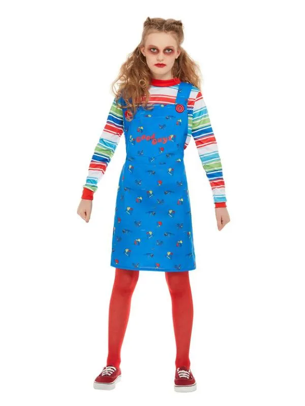 Chucky Girl Costume