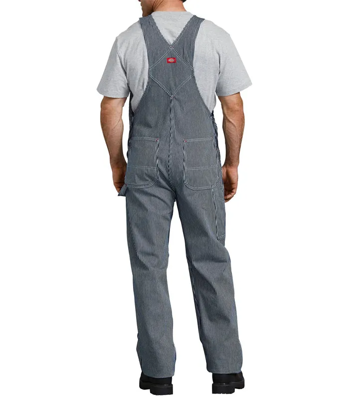 Dickies - 83-297 Hickory Stripe Bib Overalls