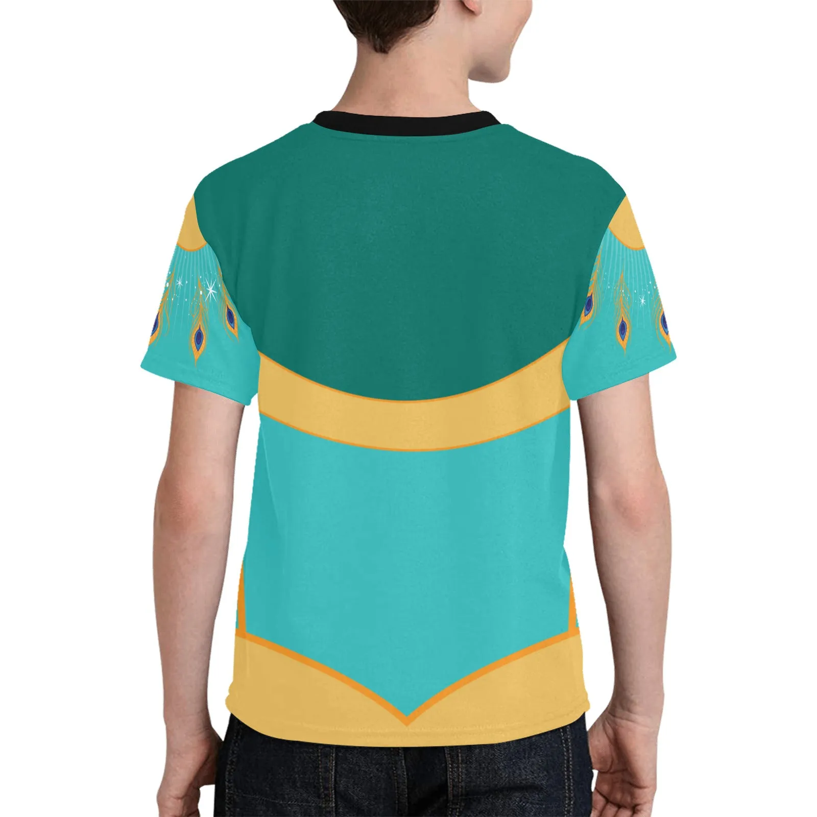 Disney Aladdin Jasmine Kids' Character T-shirt