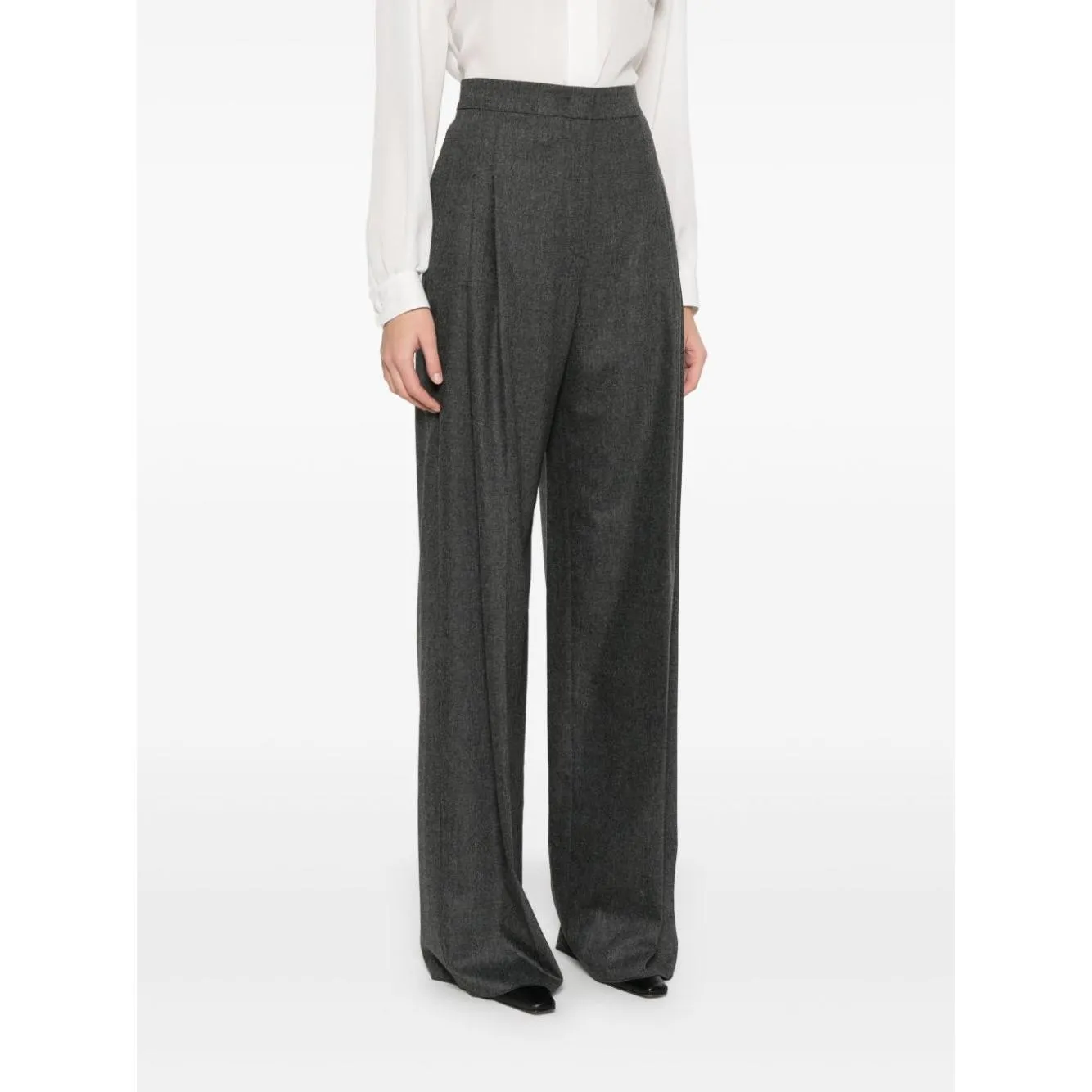 Emporio Armani Trousers Grey