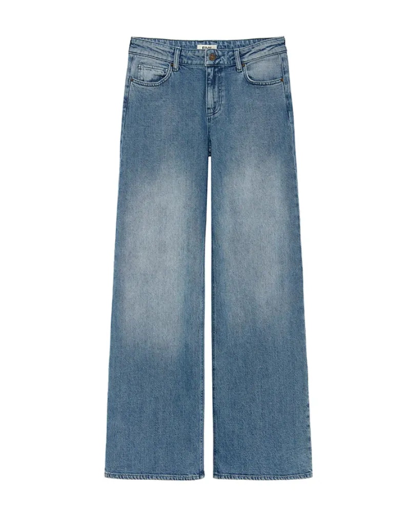 Five Joan Medium Blue Jeans