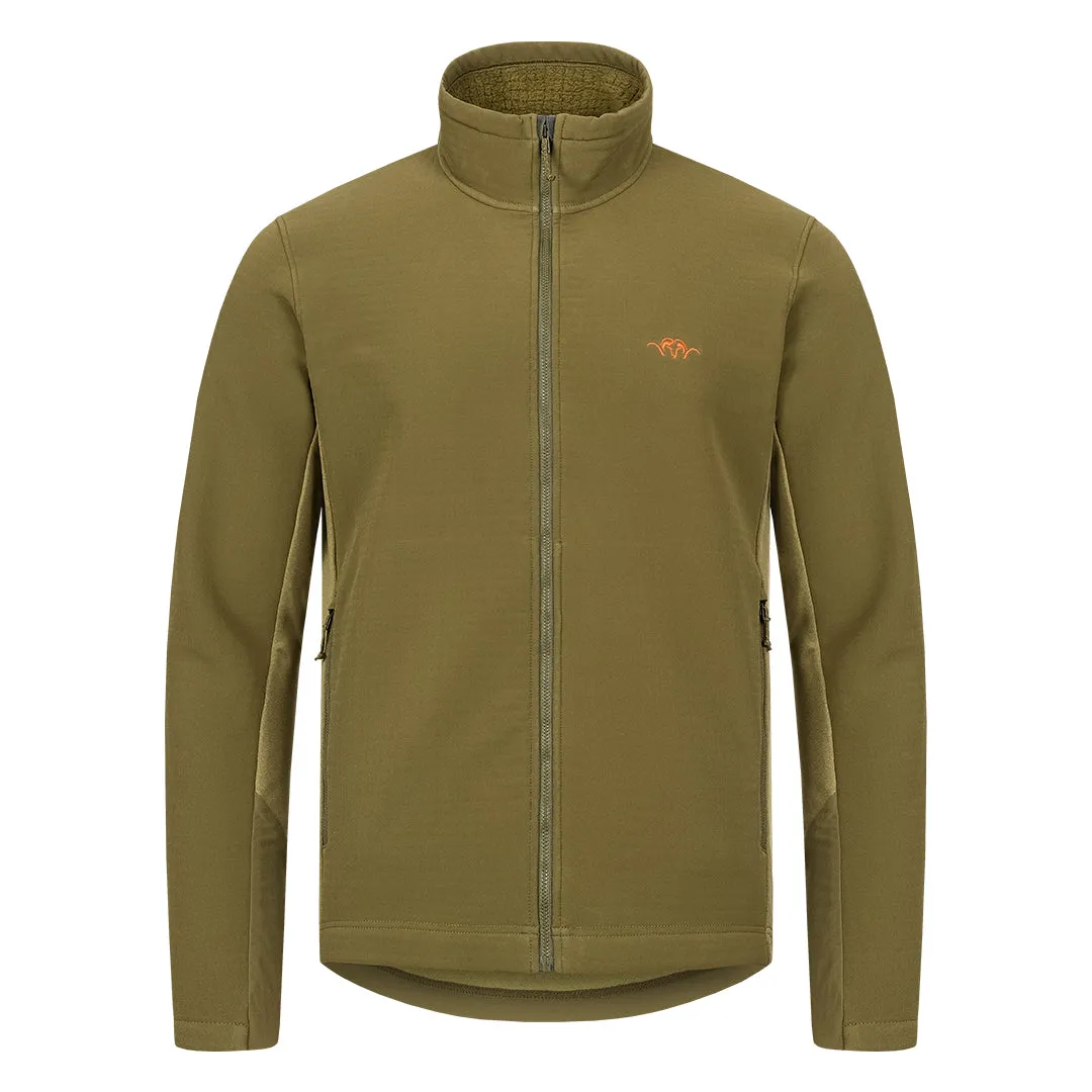 Flash Midlayer Jacket - Dark Olive by Blaser