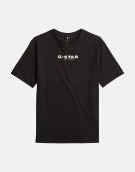 G-Star RAW Kids Loose T-Shirt Dk Black