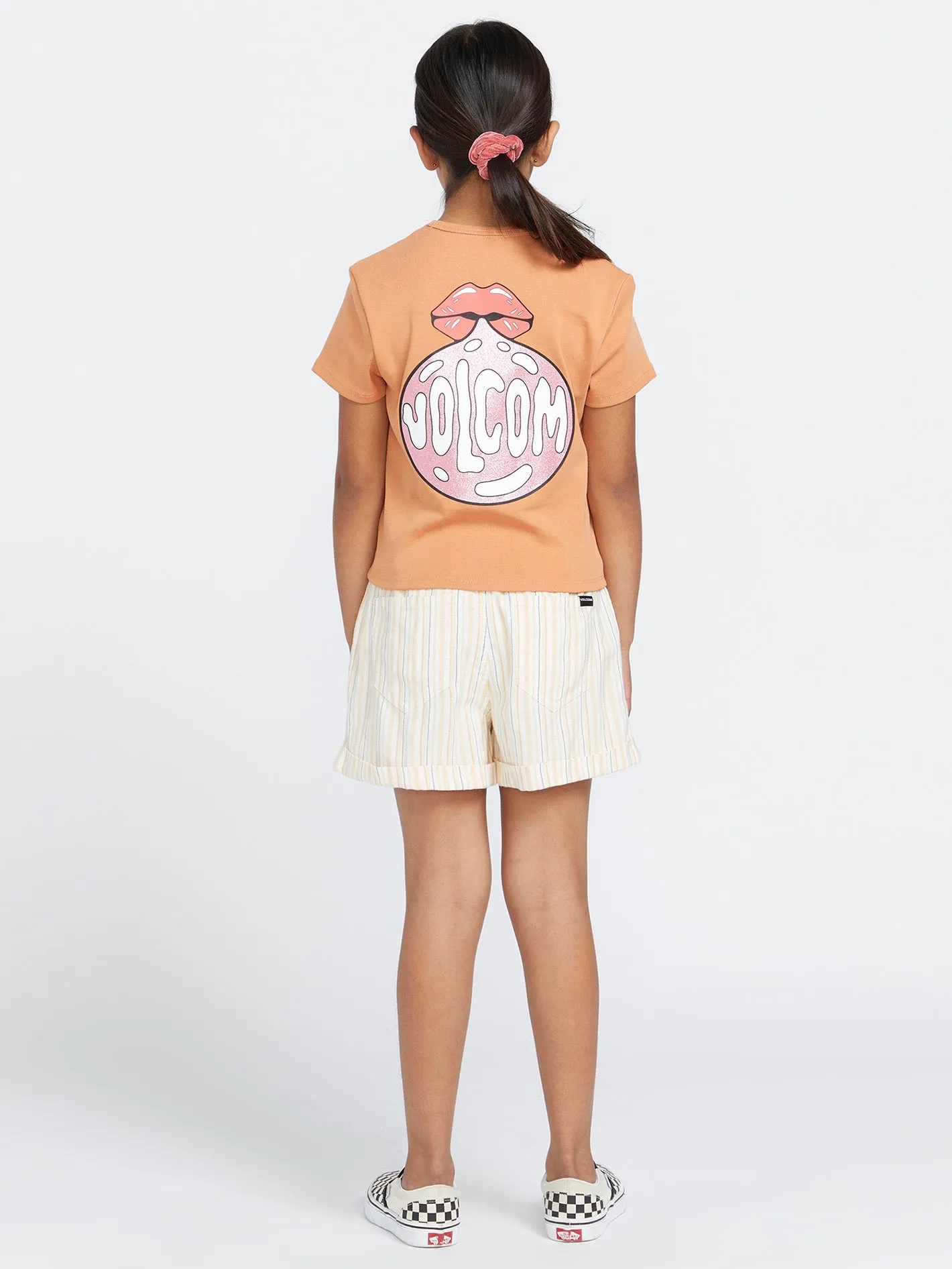 Girls Have A Clue Tee - Wild Ginger