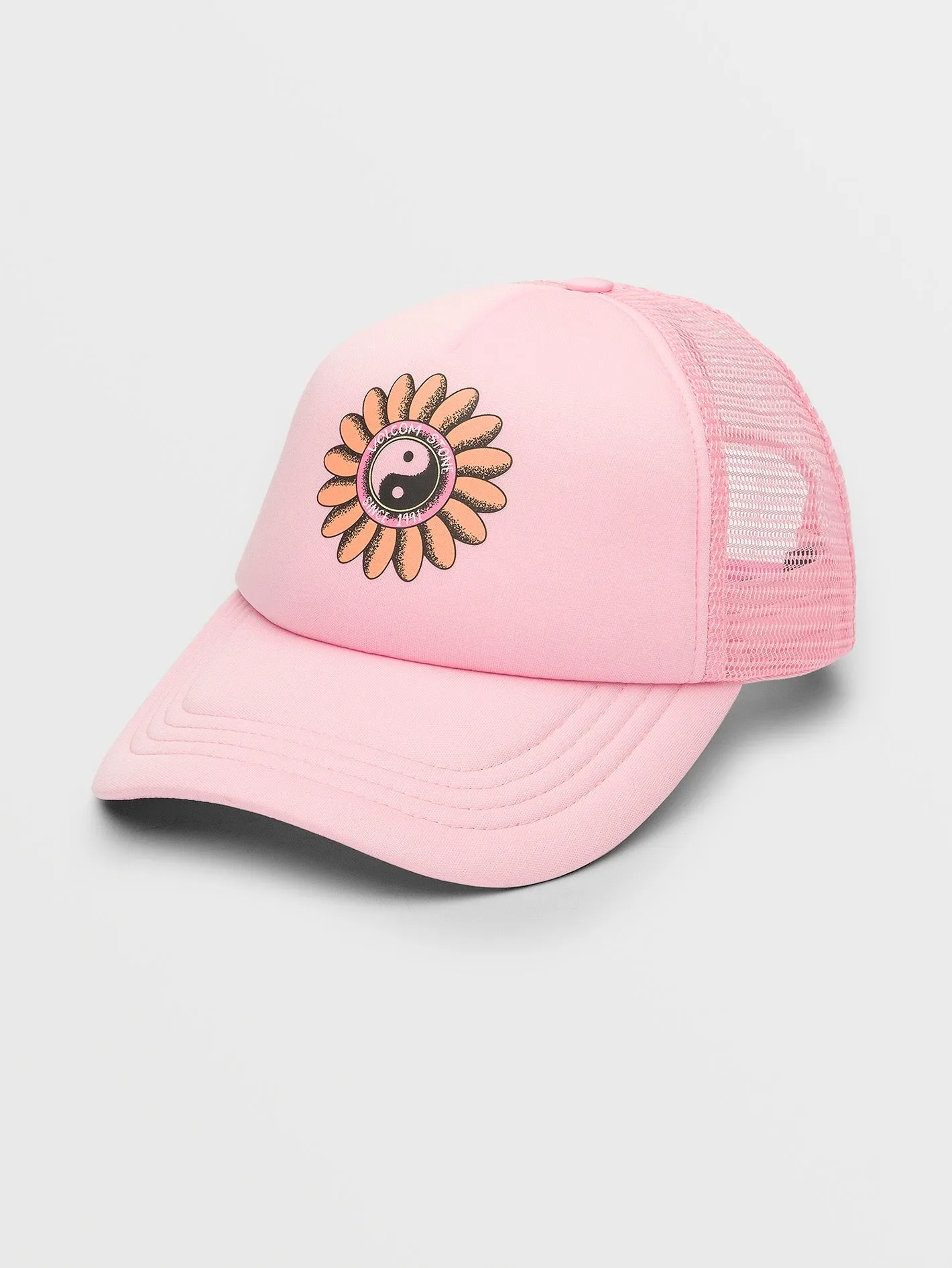 Girls Hey Slims Hat - Light Peony