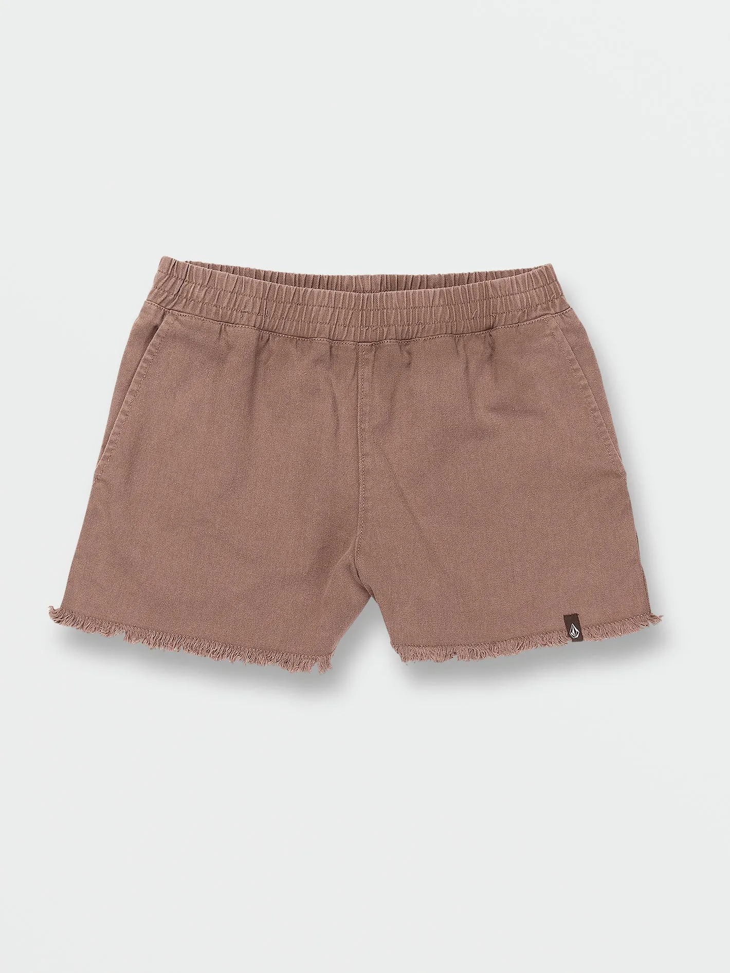 Girls Strutin Stone Shorts - Slate Grey