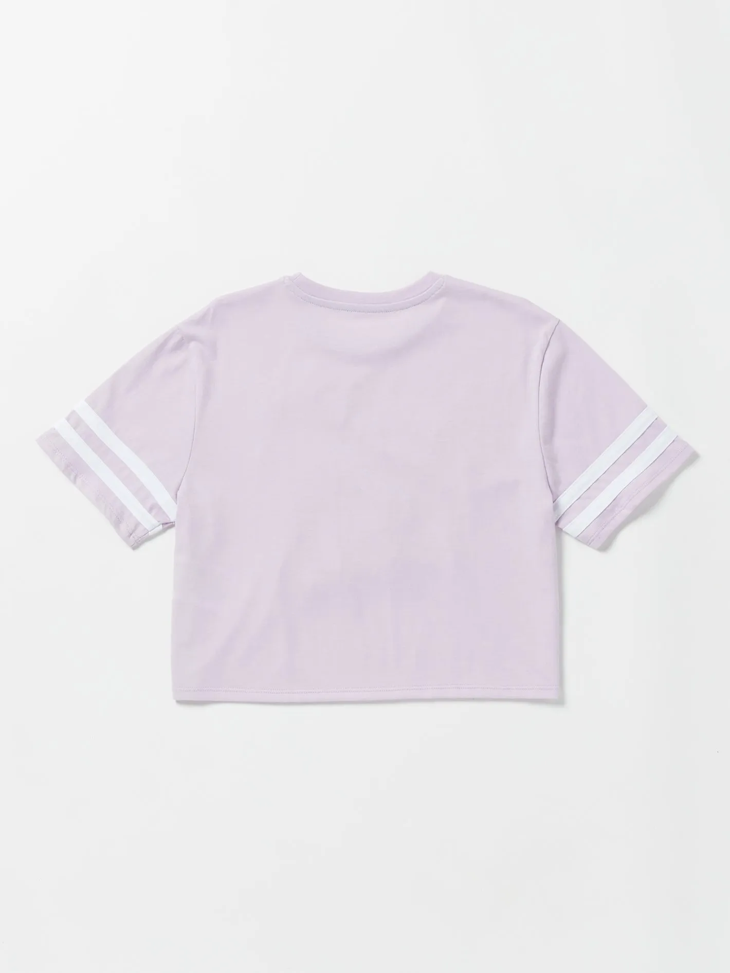 Girls Truly Stoked Tee - Light Purple