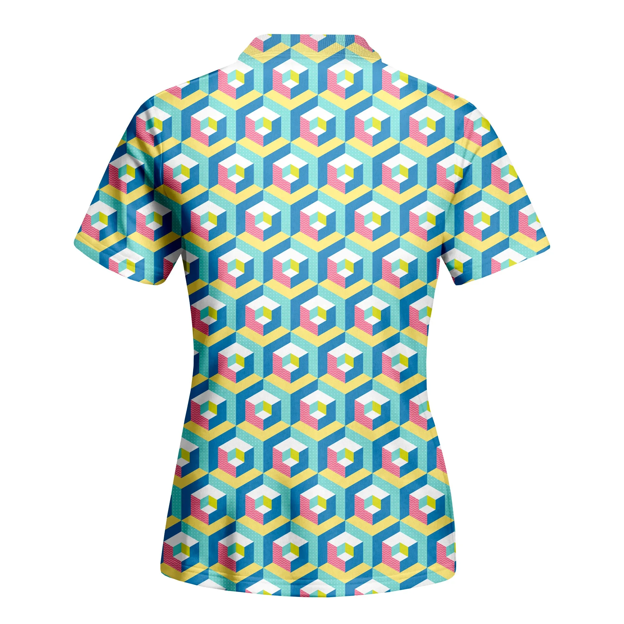 Hexa Cool - Girls' Polo