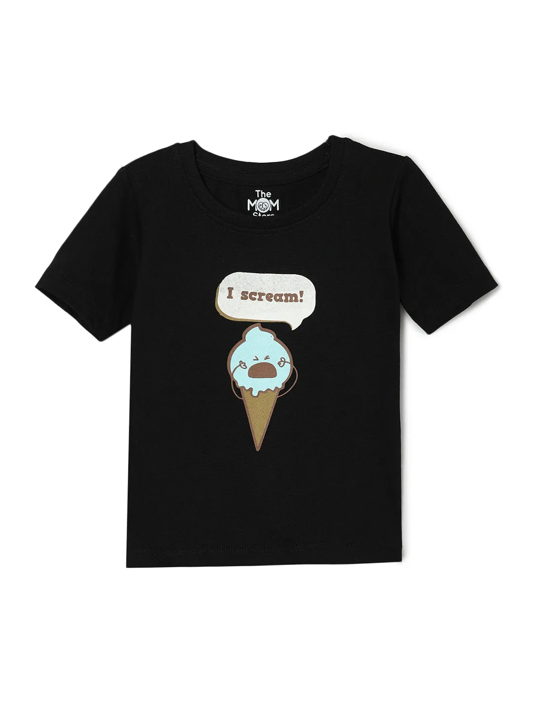 I Scream Kids T shirt