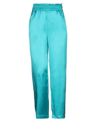 Jucca Women Casual trouser Turquoise 14 UK