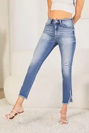 Kancan Geneva High Rise Ankle Skinny Jeans