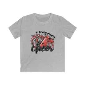 Kids Softstyle Tee - River Cheer