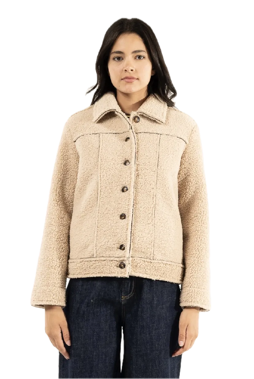 Kontatto beige jackets