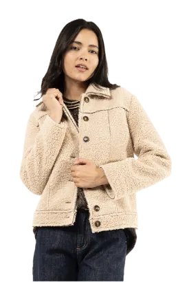 Kontatto beige jackets