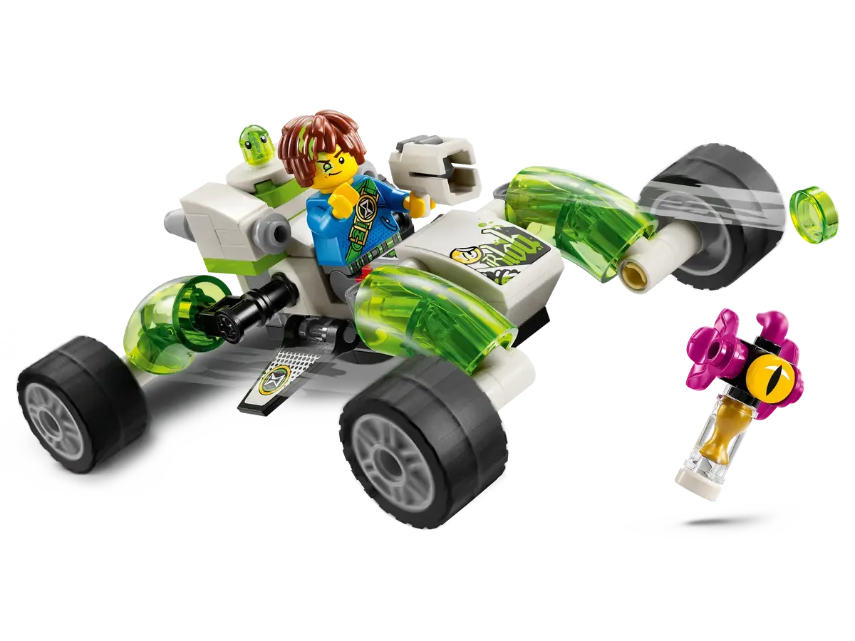 LEGO 71471: Dreamzzz: Mateo's Off-Road Car