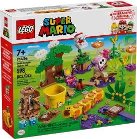 LEGO® - Super Mario™ Soda Jungle Maker Set