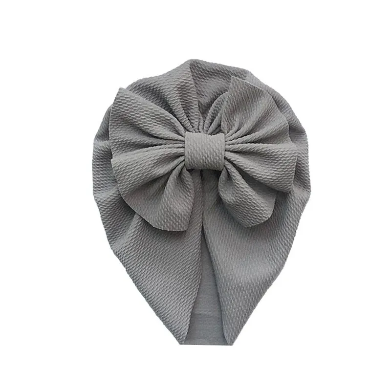 Lovely Flower Baby Hat Soft Baby Girl Hat Turban Spring Infant Toddler Newborn Baby Cap Bonnet Headwraps Kids Hat Beanies