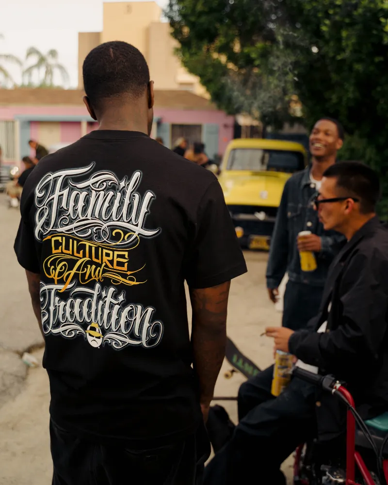 Lowrider FAMILY Tee