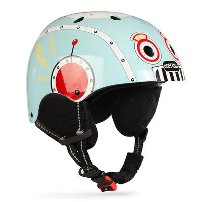 Luckyboo Kids Unisex Safe Certified Winter Mountain Ski Helmet