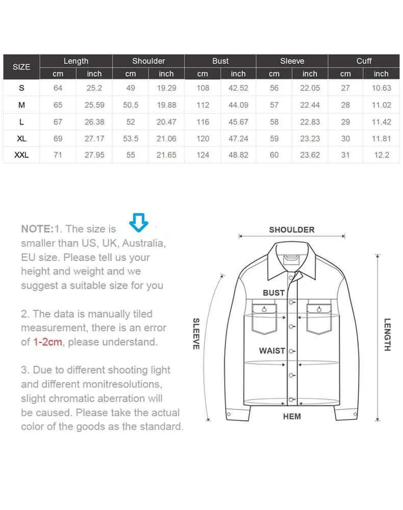 Men's Heavyweight Michigan Chore Coat