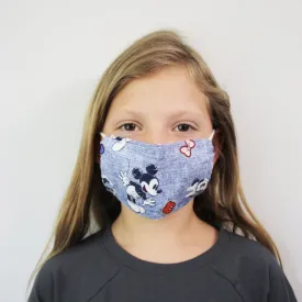 Mickey Mouse Children's Face Mask