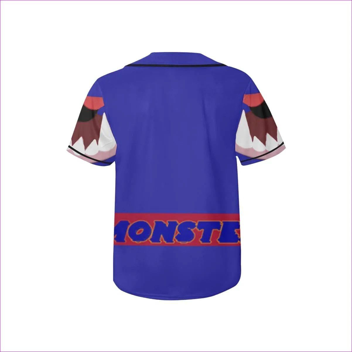 Monster Kids Kids Baseball Jersey - 3 options