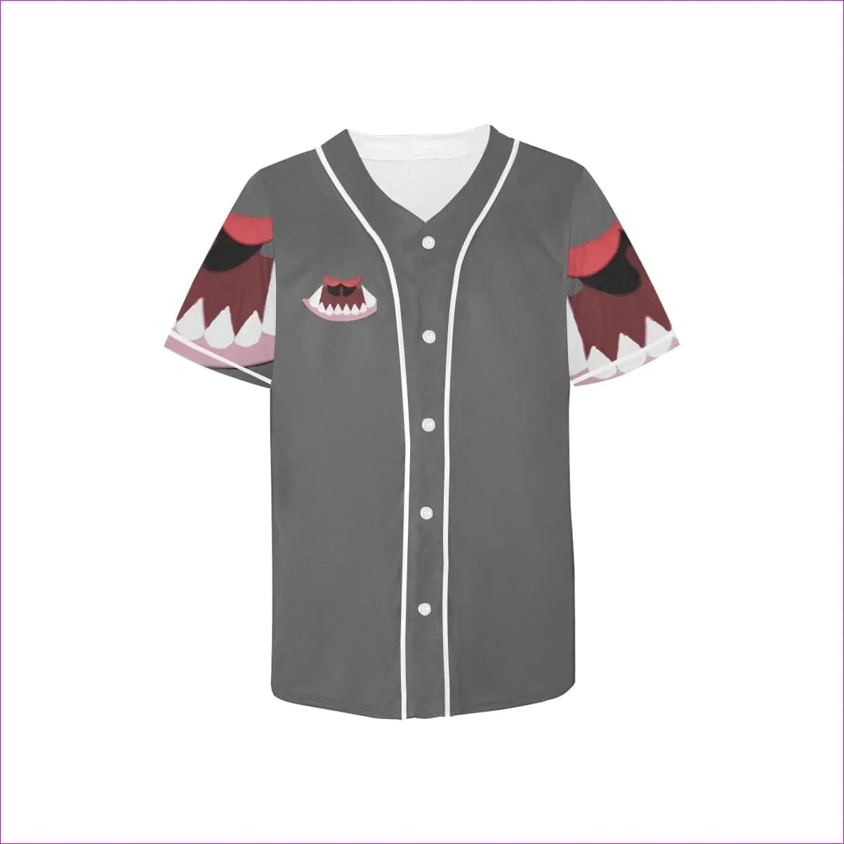 Monster Kids Kids Baseball Jersey - 3 options