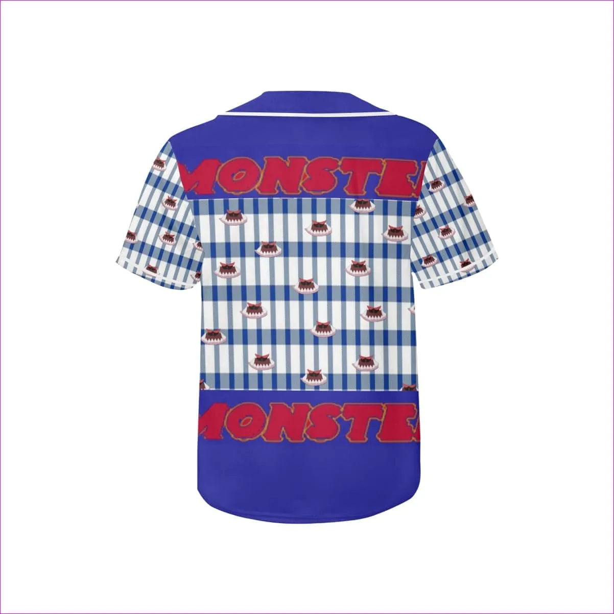 Monster Kids Kids Baseball Jersey - 3 options