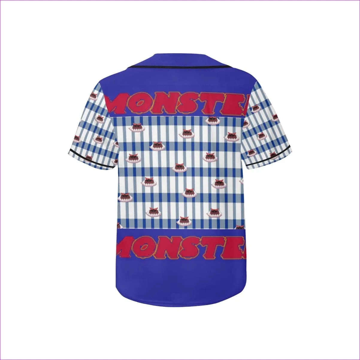 Monster Kids Kids Baseball Jersey - 3 options