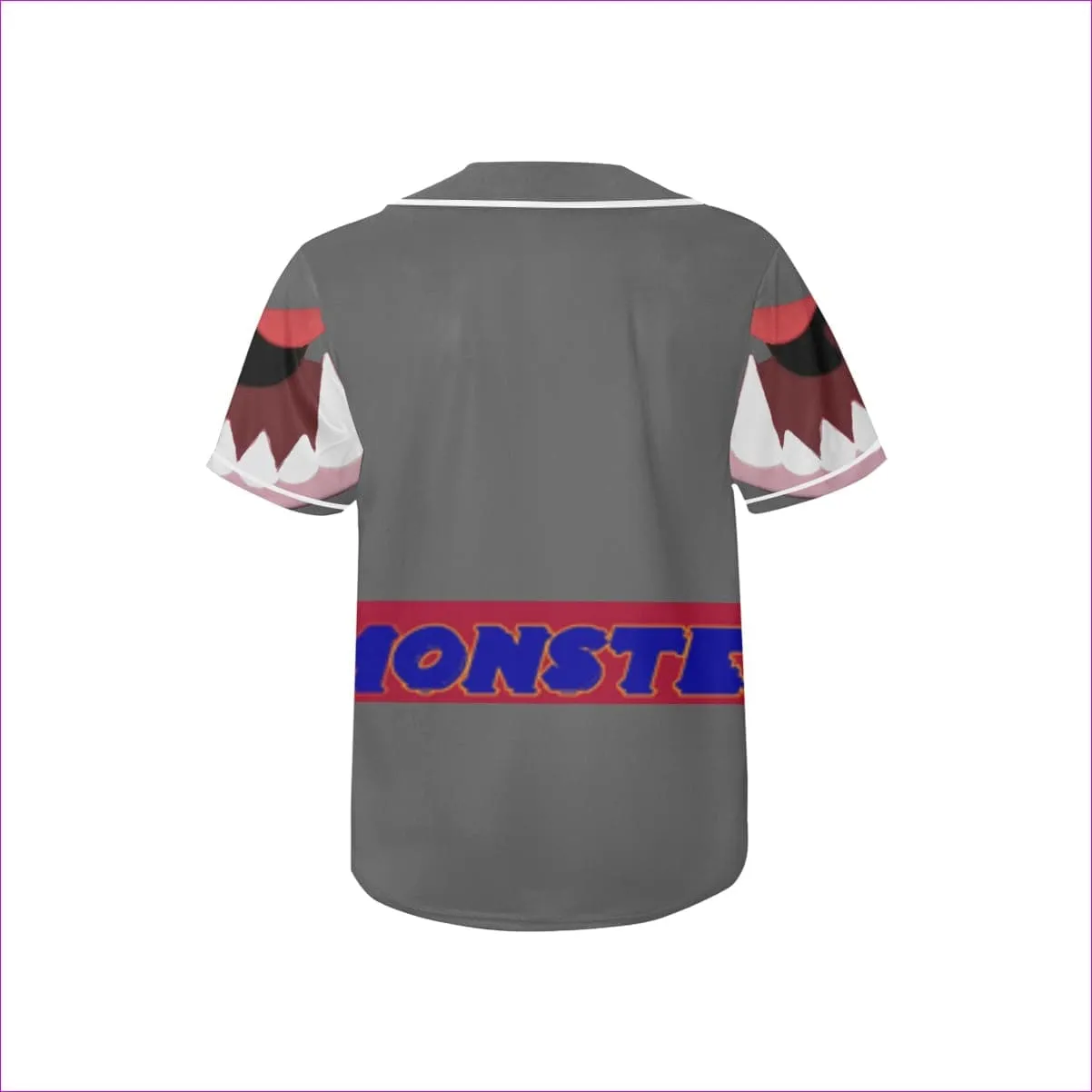 Monster Kids Kids Baseball Jersey - 3 options