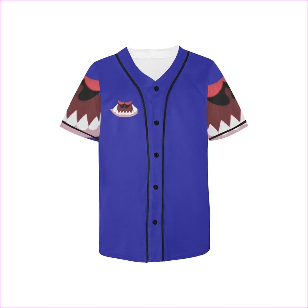 Monster Kids Kids Baseball Jersey - 3 options