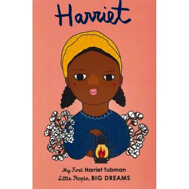 My First Harriet Tubman Book by Maria Vegara