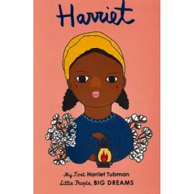 My First Harriet Tubman Book by Maria Vegara